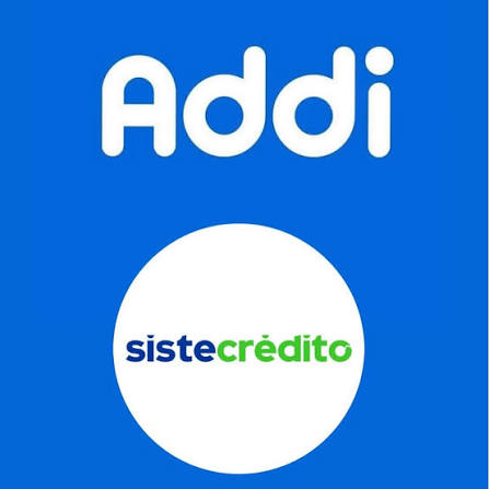 Addi y Sistecredito