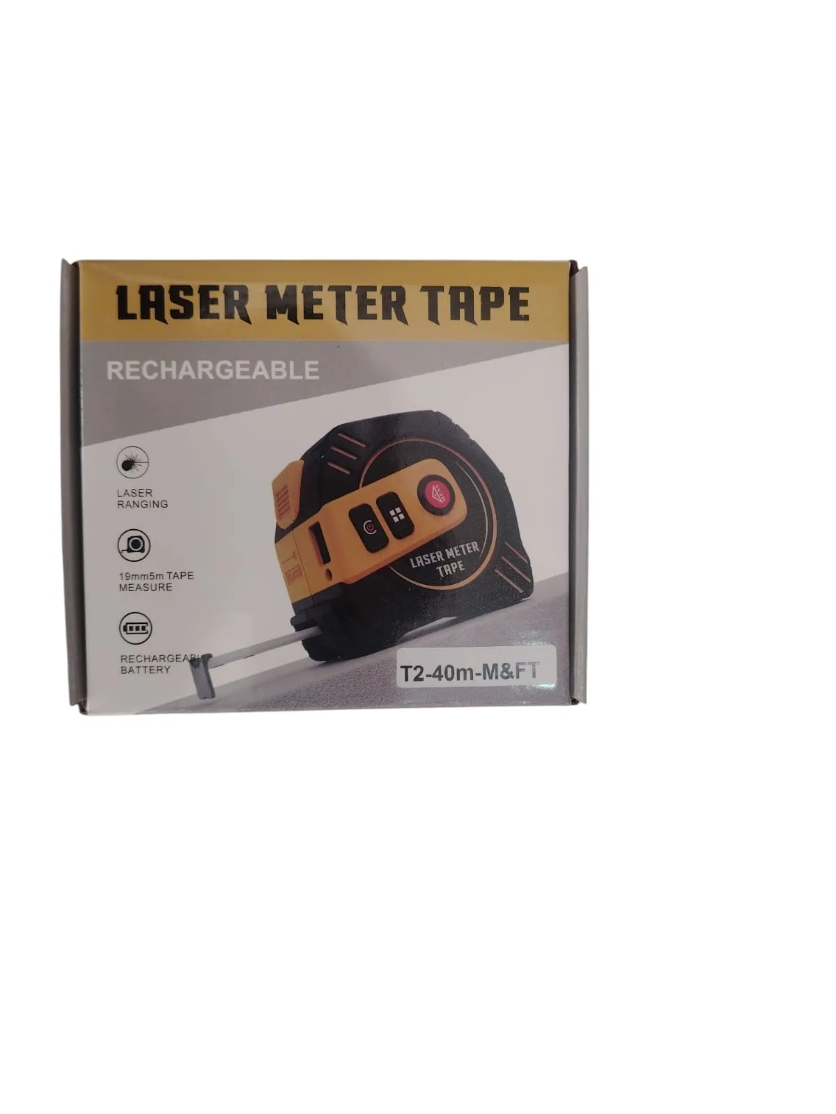 METRO LASER - Imagen 2