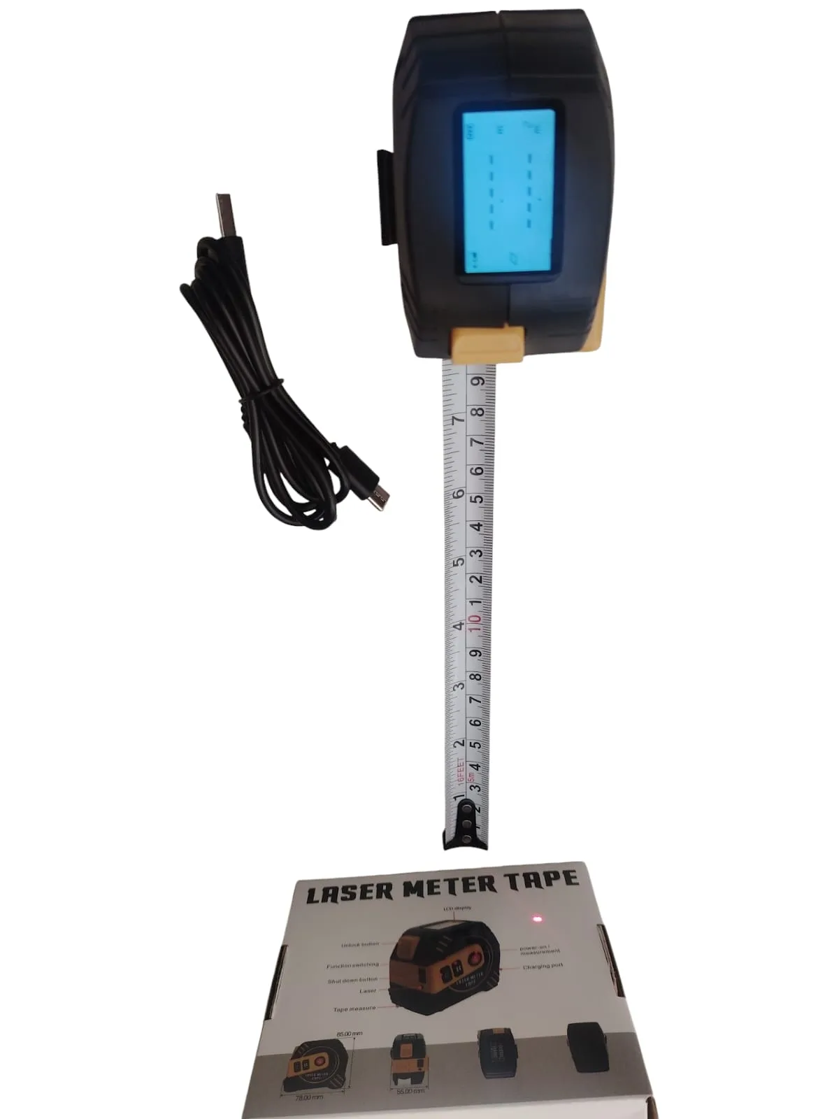 METRO LASER