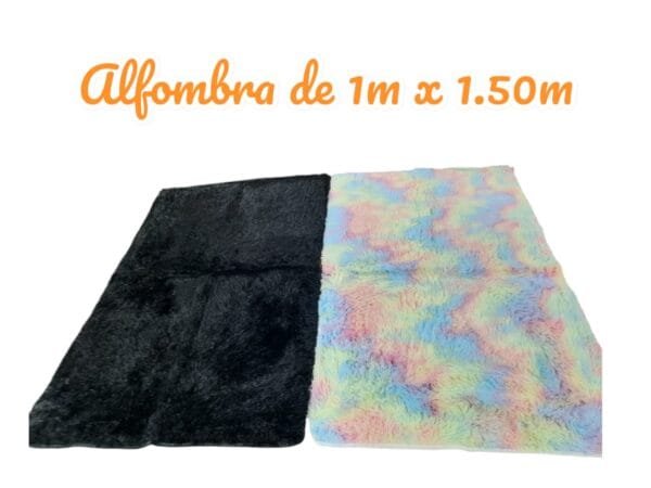 ALFOMBRA PELUDA 1.50 X 1 METRO - Image 6