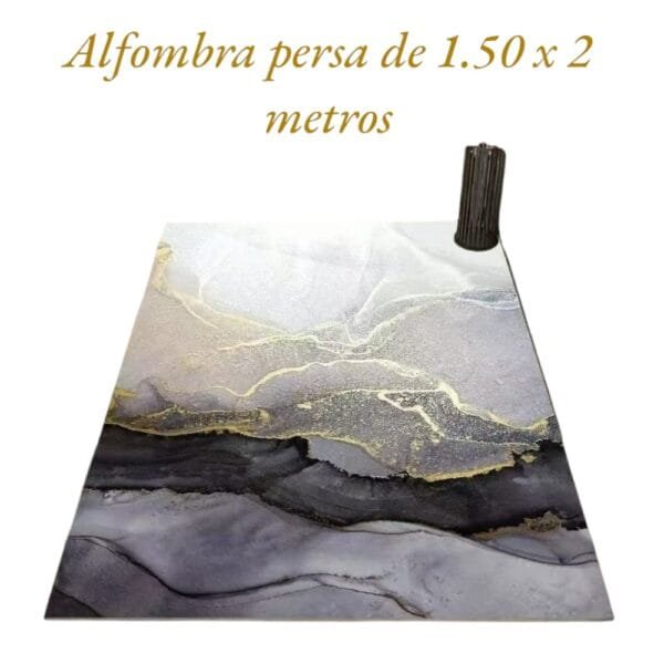 ALFOMBRA PERSA  1.50 X 2 METROS - Image 8