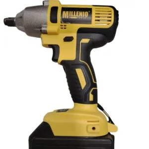 PISTOLA DE IMPACTO CON ESCOBILLAS 98V