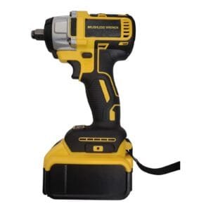 PISTOLA DE IMPACTO BRUSHLESS 98V